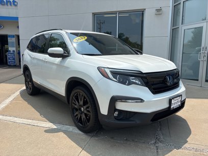 Used 2022 Honda Pilot Special Edition