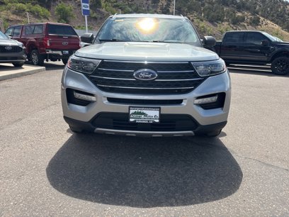Certified 2023 Ford Explorer XLT w/ Equipment Group 202A