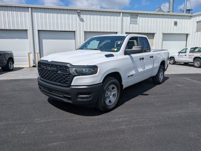 New 2025 RAM 1500 Tradesman