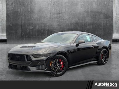 New 2025 Ford Mustang GT Premium