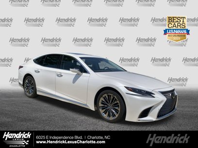 Used 2020 Lexus LS 500