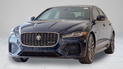 Used 2024 Jaguar XF R-Dynamic SE