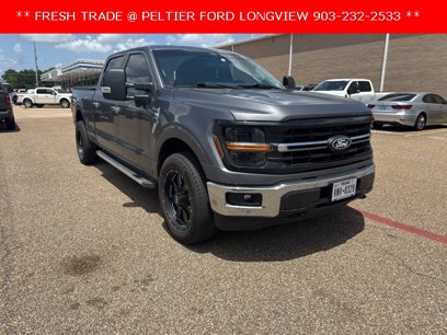 Used 2024 Ford F150 XLT w/ Equipment Group 302A MID