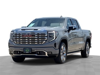 Certified 2024 GMC Sierra 1500 Denali w/ Denali Reserve Package