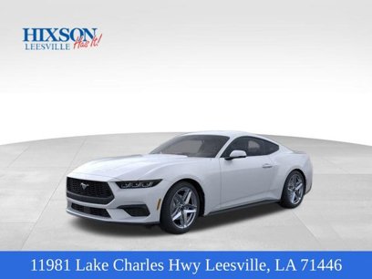 New 2025 Ford Mustang Premium