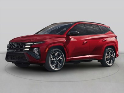 New 2025 Hyundai Tucson SEL