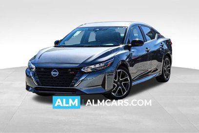 Used 2024 Nissan Sentra SR