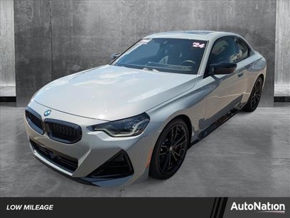 Used 2024 BMW M240i Coupe w/ Premium Package