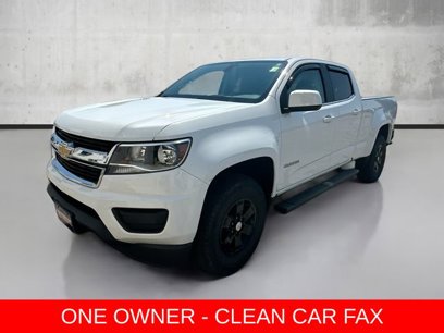 Used 2018 Chevrolet Colorado W/T w/ WT Convenience Package