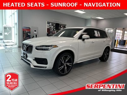 Used 2017 Volvo XC90 T5 R-Design w/ Vision Package