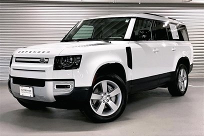 Certified 2024 Land Rover Defender 130 S