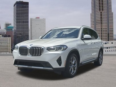 Used 2024 BMW X3 sDrive30i w/ Convenience Package w/ZPA