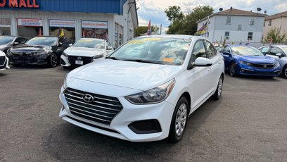 Used 2021 Hyundai Accent SE
