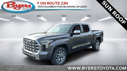 New 2025 Toyota Tundra 1794 Edition