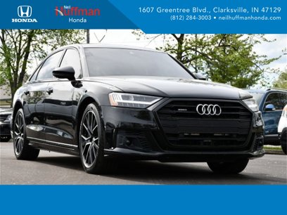 Used 2020 Audi A8 L 4.0T w/ Sport Plus Package