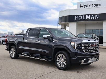 New 2025 GMC Sierra 1500 Denali w/ Technology Package