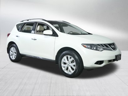 Used 2011 Nissan Murano SL