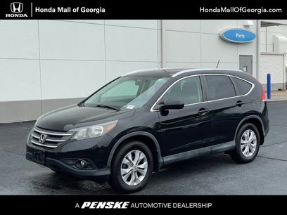 Used 2014 Honda CR-V EX-L