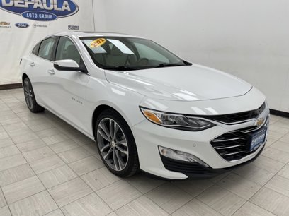 Certified 2022 Chevrolet Malibu Premier