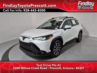 Certified 2023 Toyota Corolla Cross SE w/ Moonroof Package