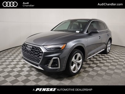 Certified 2022 Audi Q5 2.0T Premium Plus w/ Premium Plus Package