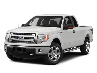 Used 2014 Ford F150 FX2 w/ Equipment Group 402A Luxury