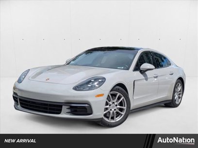 Used 2020 Porsche Panamera 4S