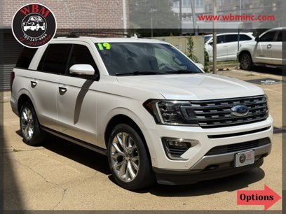 Used 2019 Ford Expedition Limited w/ Equipment Group 302A
