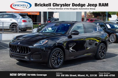 Used 2023 Maserati Grecale GT