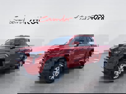 Certified 2025 Toyota Tacoma SR5