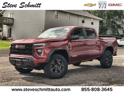 New 2025 GMC Canyon Elevation w/ Convenience Package