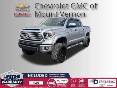 Used 2015 Toyota Tundra SR5
