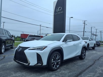 Used 2021 Lexus UX 250h F Sport
