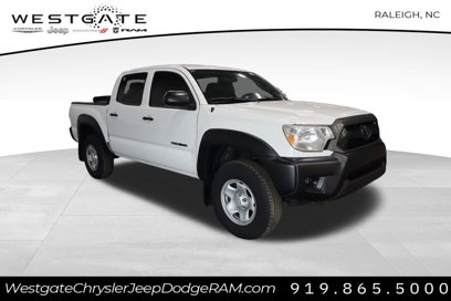 Used 2015 Toyota Tacoma PreRunner