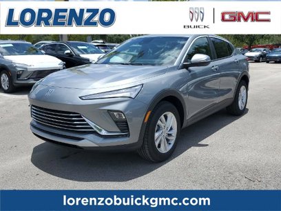 New 2025 Buick Envista Preferred
