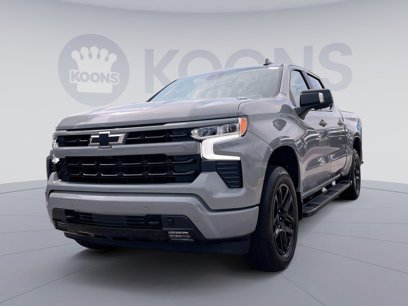 Used 2025 Chevrolet Silverado 1500 RST w/ Convenience Package II
