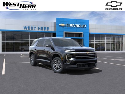 New 2025 Chevrolet Traverse LT w/ Driver Confidence Package