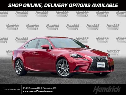 Used 2014 Lexus IS 250