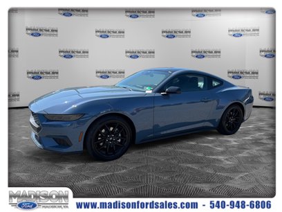 New 2025 Ford Mustang Coupe