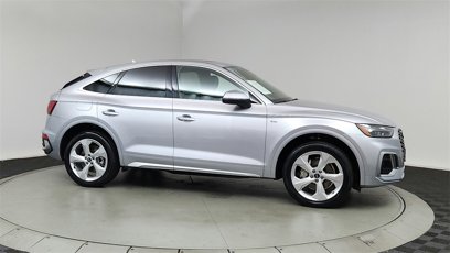 Used 2022 Audi Q5 2.0T Premium Plus