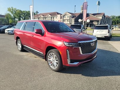 Certified 2024 Cadillac Escalade ESV Premium Luxury