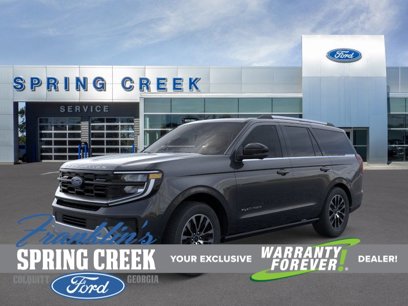 New 2025 Ford Expedition Platinum