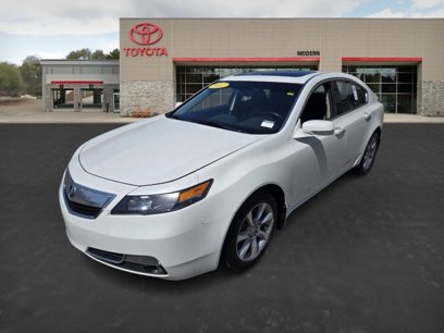Used 2012 Acura TL w/ Technology Package