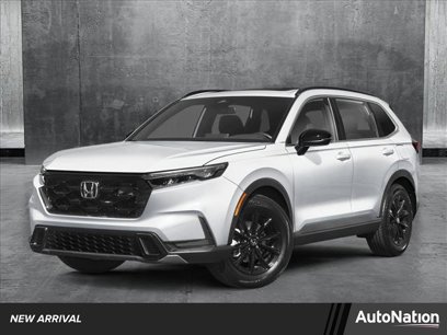 New 2025 Honda CR-V Sport