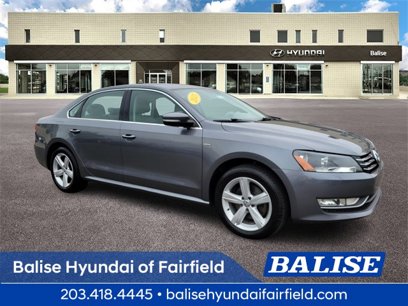 Used 2015 Volkswagen Passat 1.8T Limited Edition
