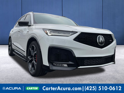 New 2025 Acura MDX Type S