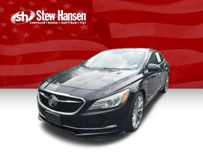 Used 2017 Buick LaCrosse Premium w/ Sun and Shade Package