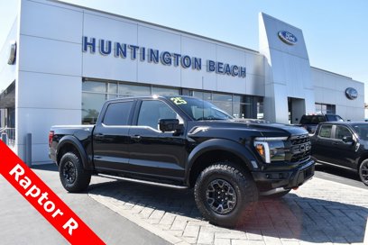 Used 2025 Ford F150 Raptor R
