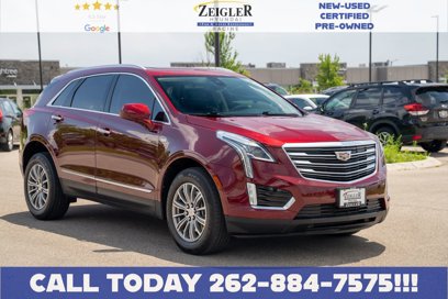 Used 2017 Cadillac XT5 Luxury w/ Driver Awareness Package