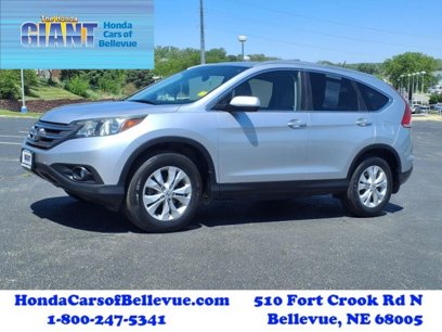 Used 2014 Honda CR-V EX-L